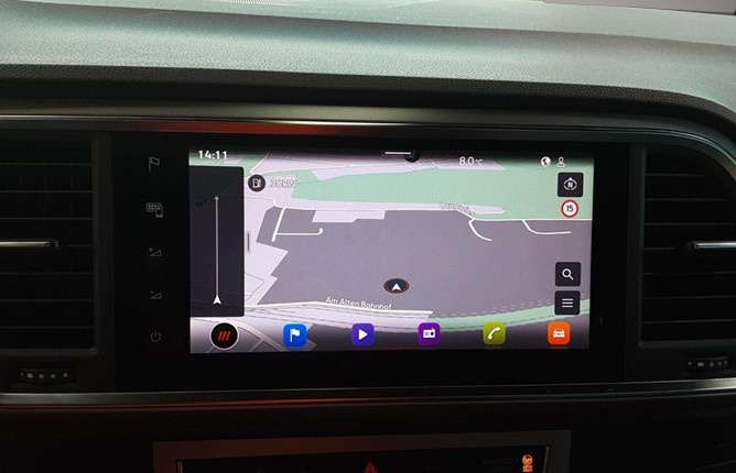 Bild 5 Seat Ateca 1.5 TSI DSG Xperience NAVI REAR VIEW SHZ