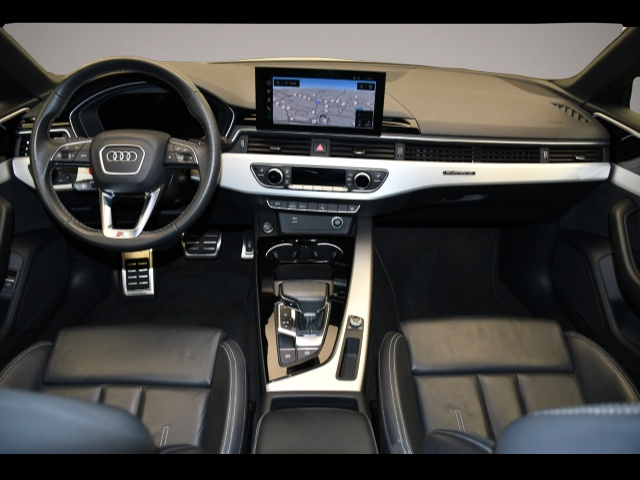 Bild 4 Audi A5 Sportback 45 TFSI S-tronic quattro S-Line Rüc