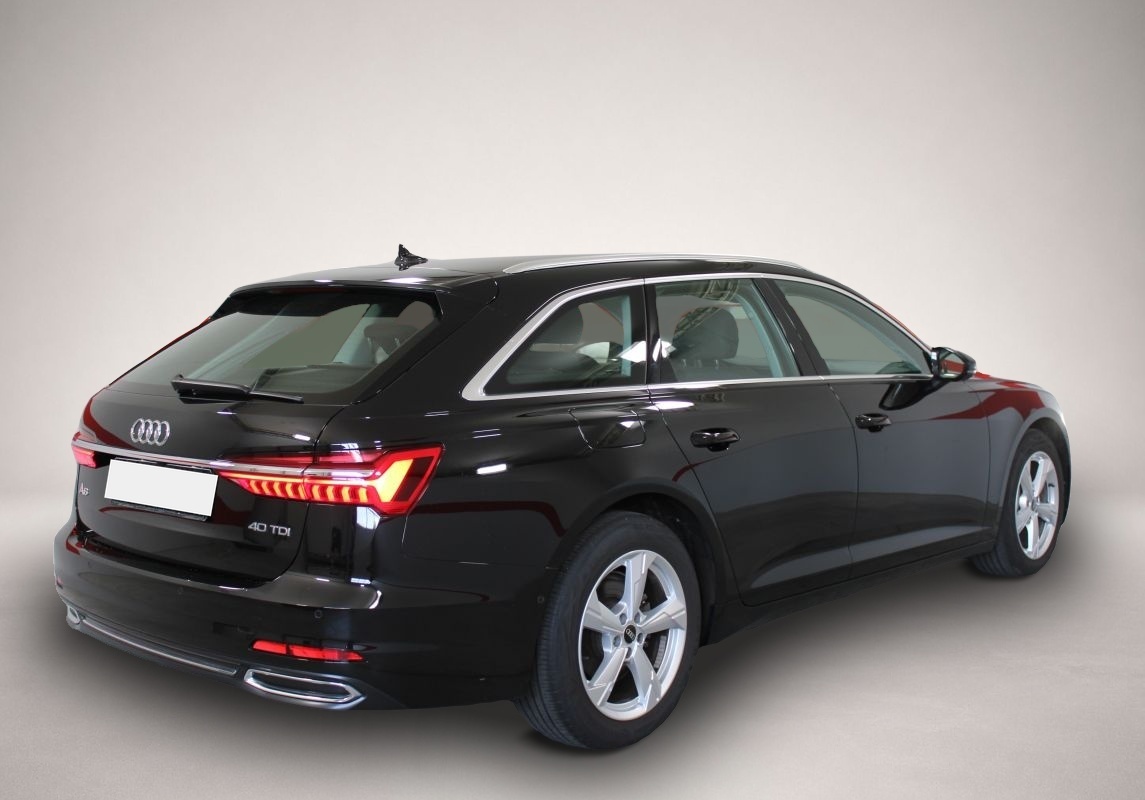 Fotografie 2 des Audi A6 2.0 TDI 7-Gang-S-Tronic