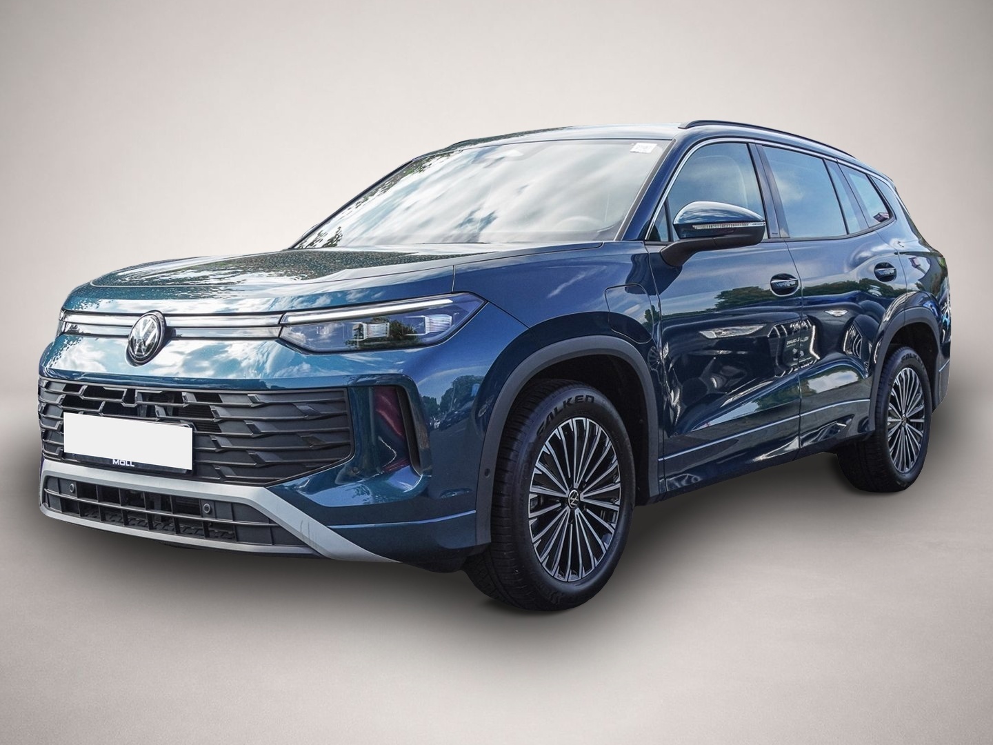 Bild Tayron Volkswagen