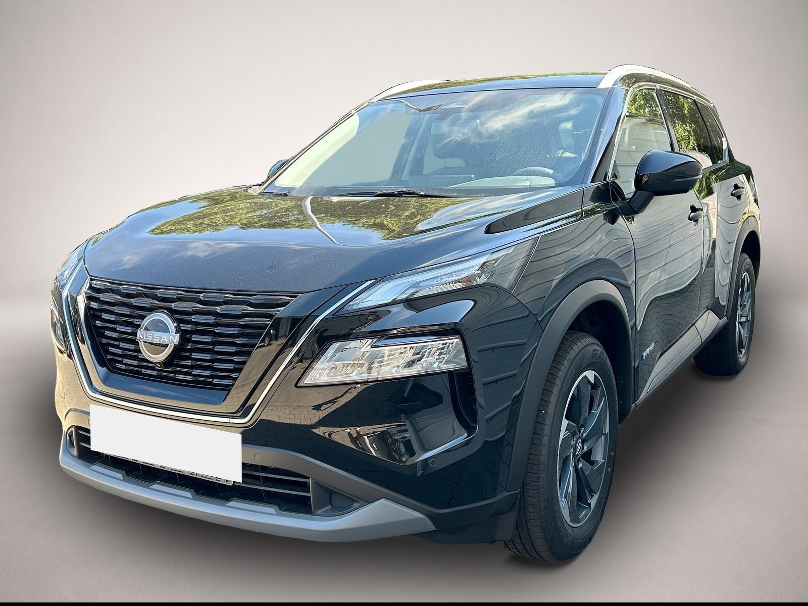 Bild 3 Nissan X-Trail N-Connecta 1.5l e-POWER AT Android Auto*