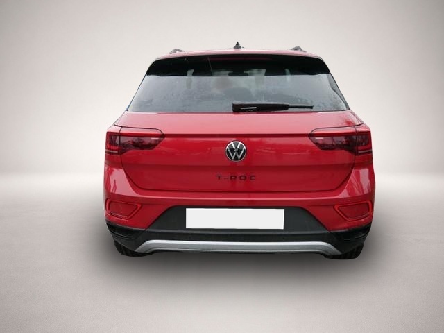 Volkswagen T-Roc Style T-Roc Style 1,5 TSI DSG *ACC*NAVI*PDC*AHK. - Bild 1
