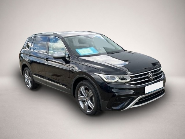 Bild 7 Volkswagen Tiguan Allspace 2.0 TDI DSG 4M 7. Sitzer Eleganc