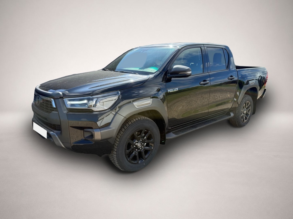 Fotografie Toyota Hilux 2.8 D4D 48V AT Invincible Bronze or Black