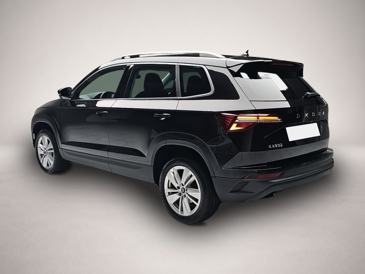 Fotografie 3 des Skoda Karoq 1.5 TSI DSG Drive Navi LED AHK LM