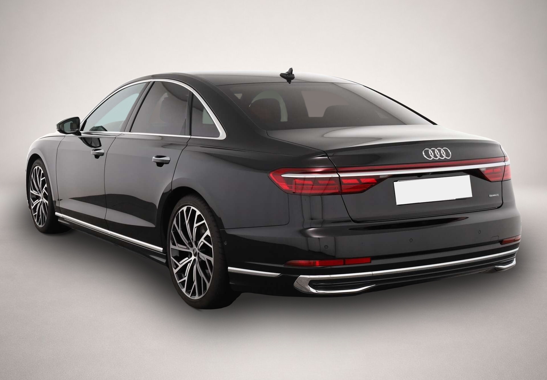 Bild 3 Audi quattro A8 50 TDI quattro