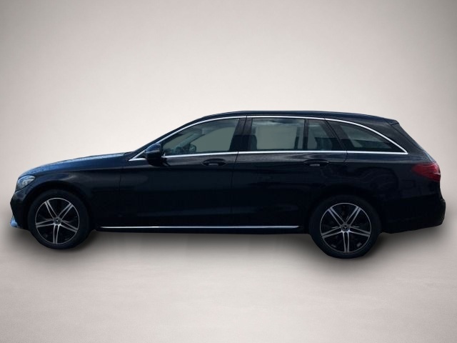Fotografie 2 des Mercedes-Benz C 220 d T Avantgarde Navi,AHK,Pano