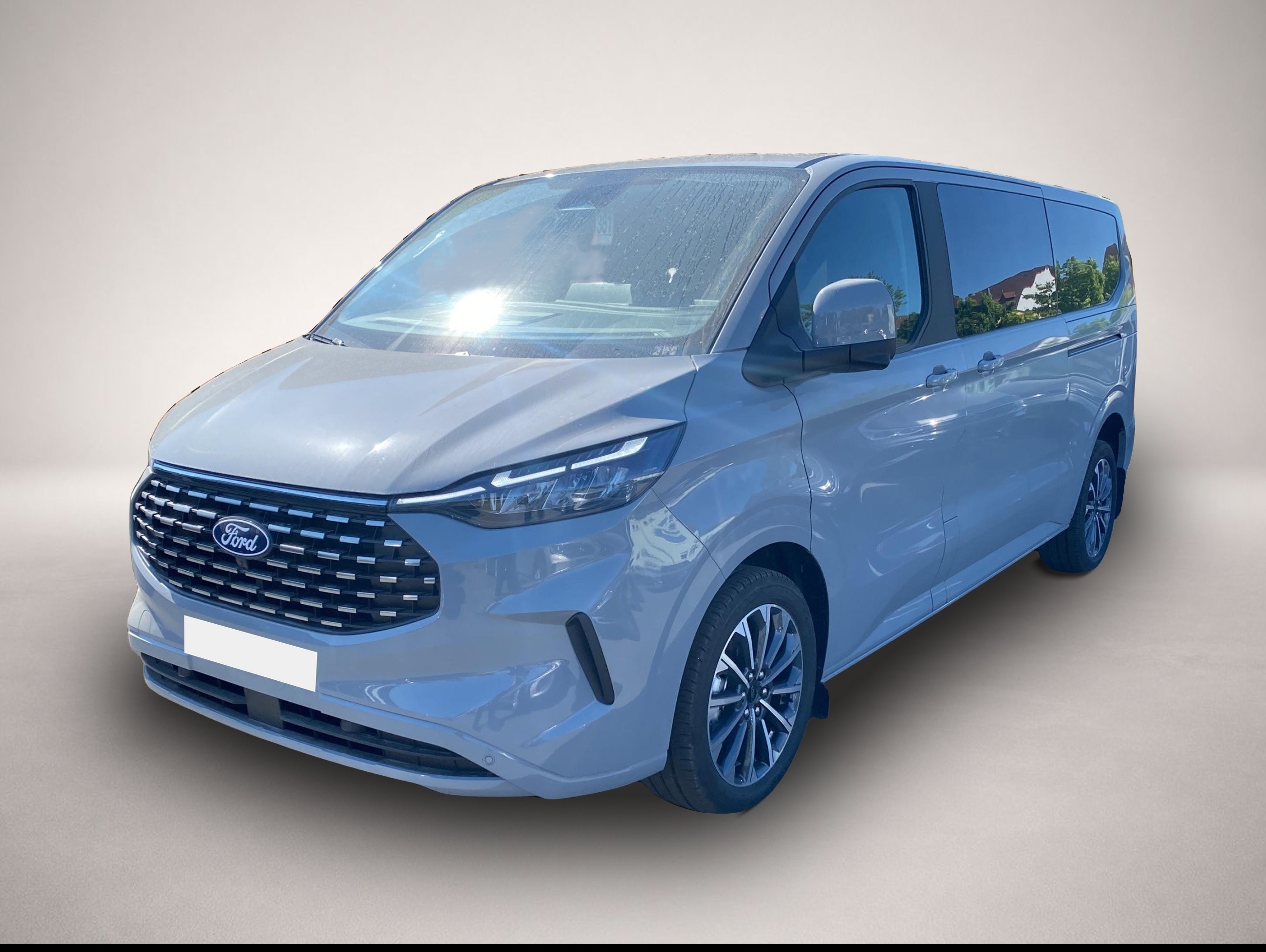 Bild 1 Ford Tourneo Custom 320 L2 Titanium X AWD*Navi*el.Tür
