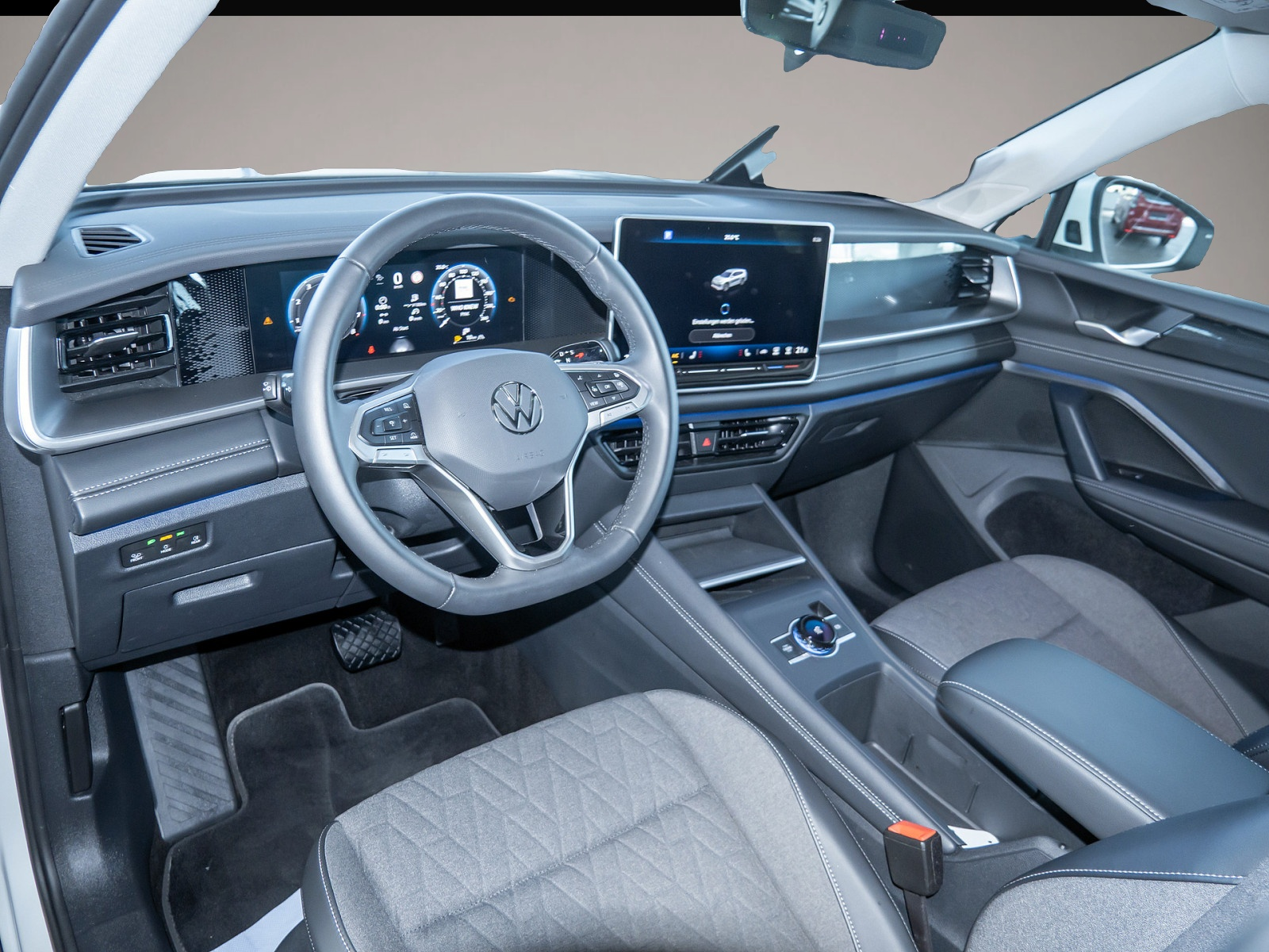 Bild 5 Volkswagen Tayron