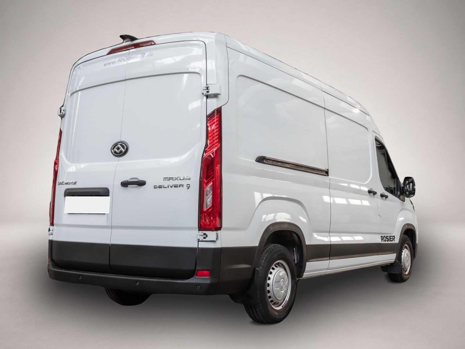 Bild 3 Maxus DELIVER 9