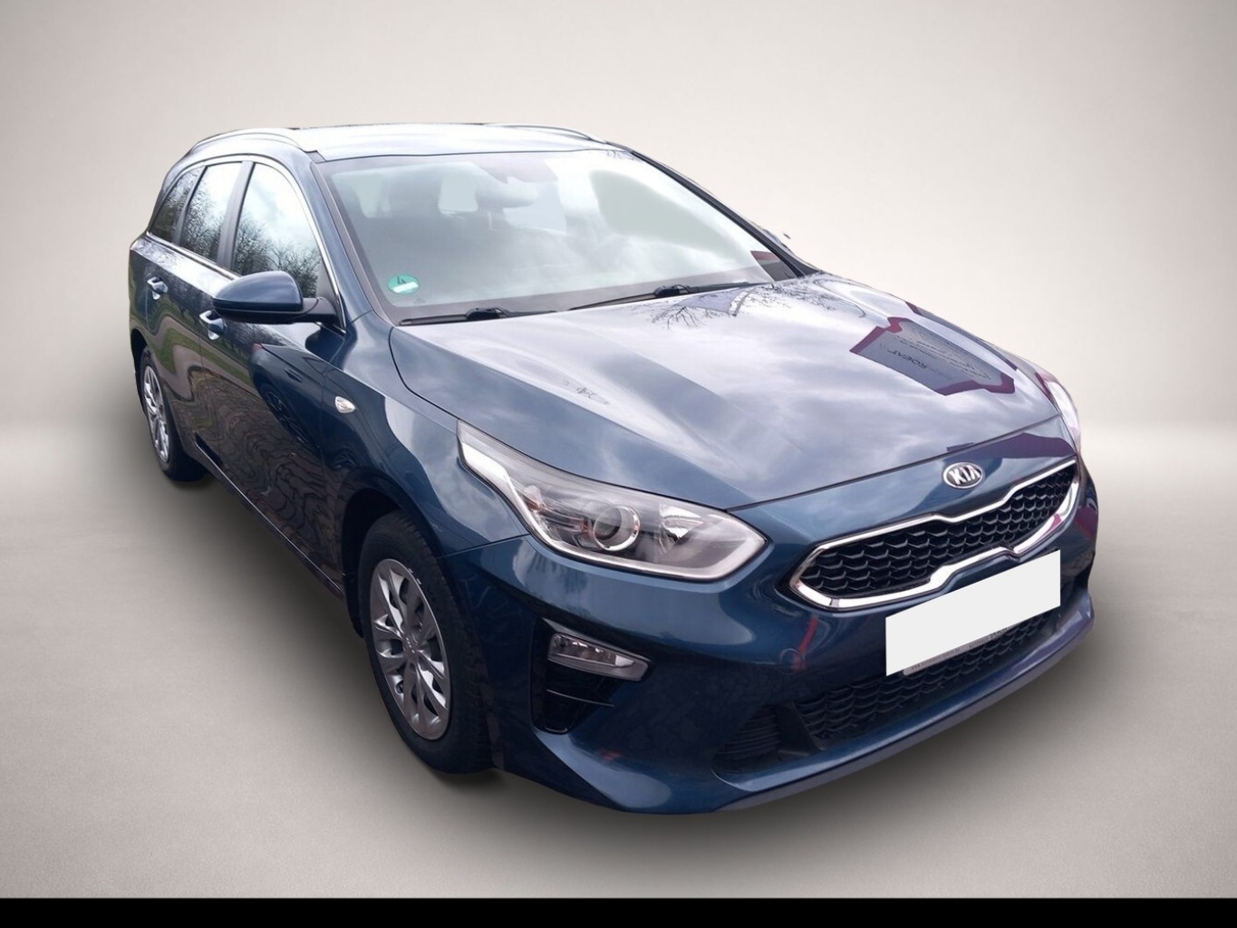 Bild 2 Kia cee'd / Ceed SW 1.4 TGDI 140 Kam PDC Klimaaut. LaneA 16Z