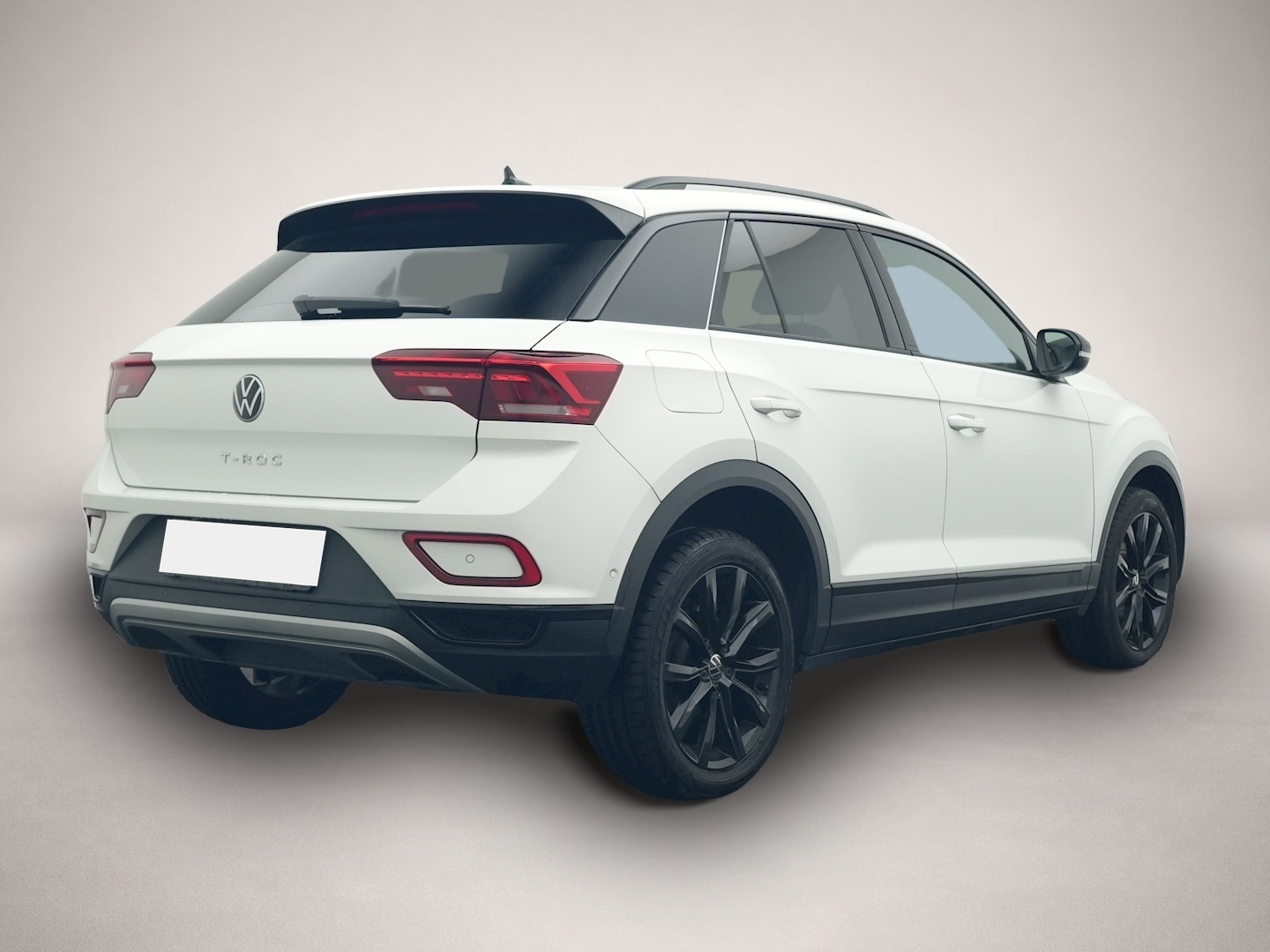 Bild 5 Volkswagen T-Roc 1.5 TSI DSG Black Style AHK NAVI KAMERA