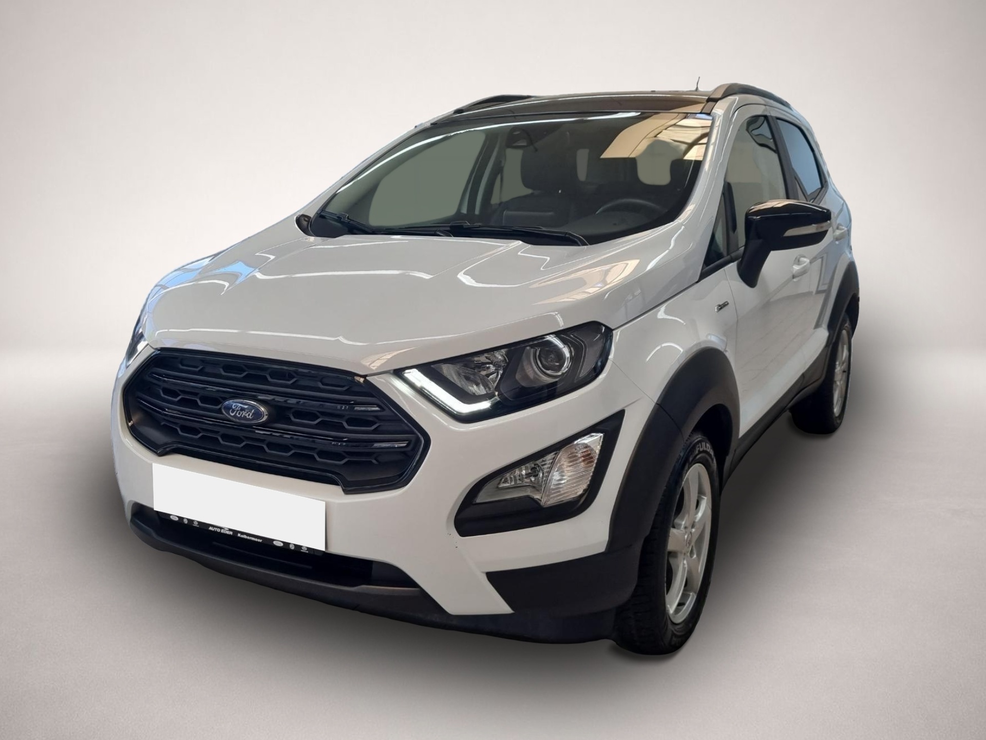 Bild 1 Ford EcoSport Active Tempomat Bluetooth LED Klima