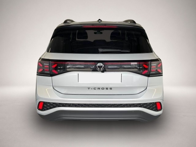 Bild 5 Volkswagen T-Cross R-Line 150PS DSG Navi+IQ.Light+AHK+Black+Cam+Ke.