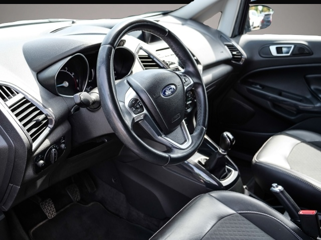 Bild 3 Ford EcoSport S Sportpaket DAB SHZ Keyless Start Alar