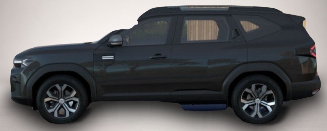 Fotografie 2 des Dacia Bigster TCe 140 Expression SHZ LKHZ Navi