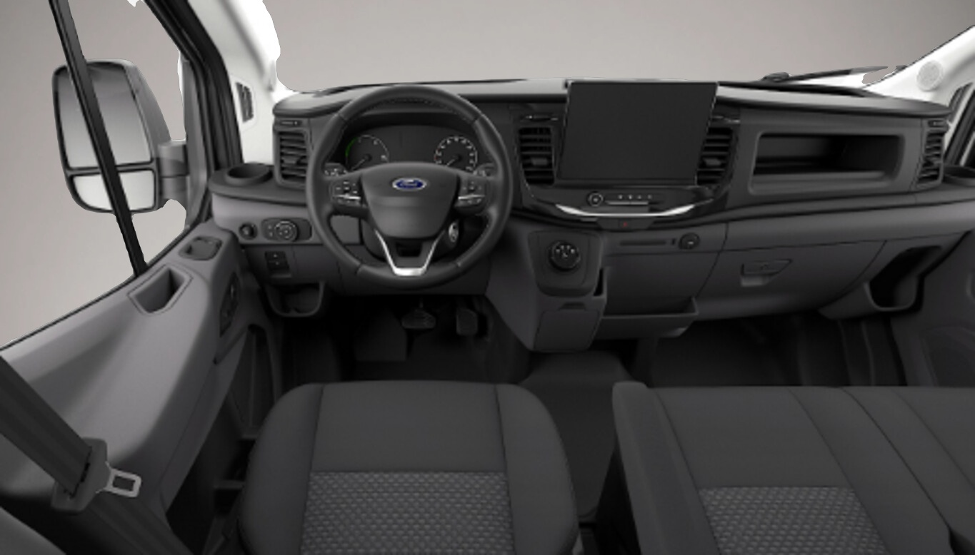 Bild 5 Ford Transit 350 Aut Trend L3H2 Xenon SHZ Kam Temp 3S