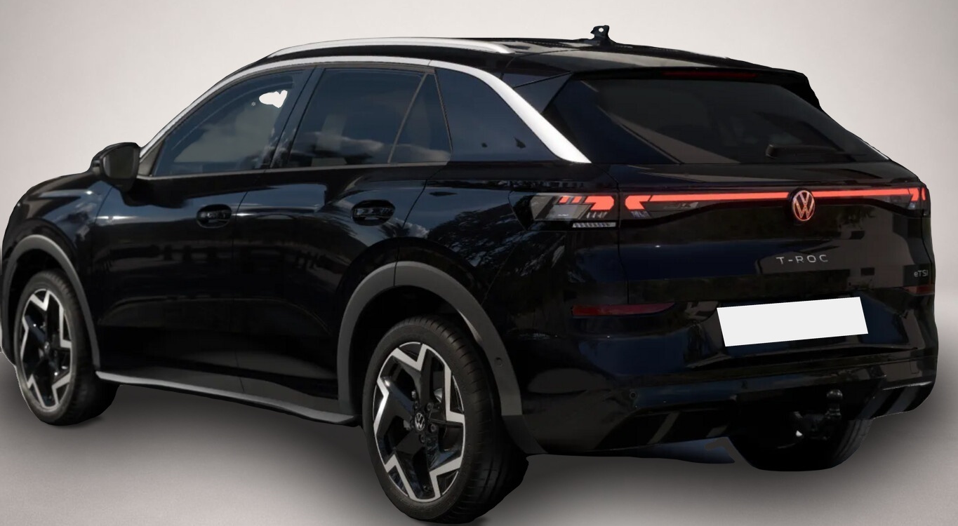Bild 3 Volkswagen T-Roc R-Line EasyO AHK 5JGar Kam ParkAss+ PrivG