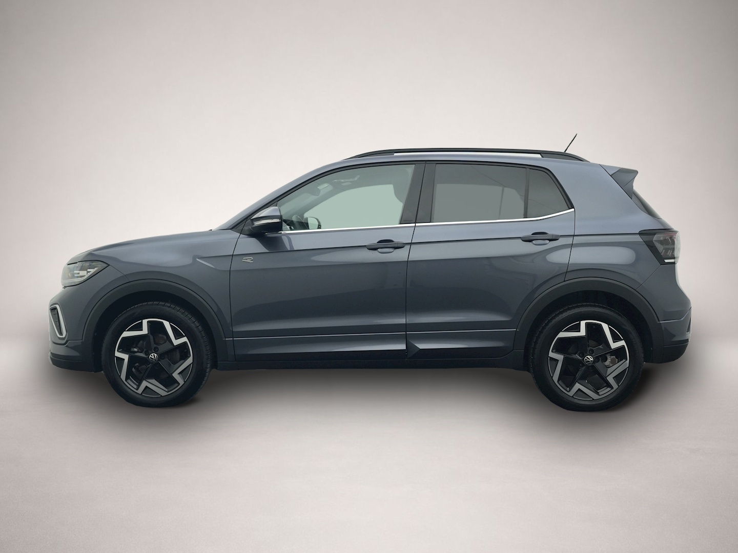 Fotografie 2 des Volkswagen T-Cross 1.5 TSI DSG R-Line AHK NAVI KAMERA ACC