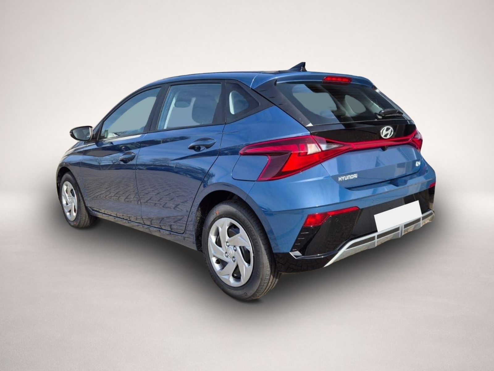 Bild 3 Hyundai i20 1.0 T-GDI 90PS Automatik 5-Türer Sitzheizu