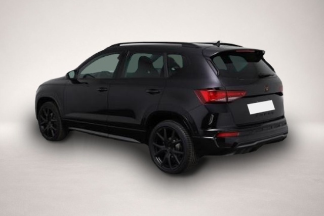 Fotografie 4 des Cupra Ateca 2.0 TSI 140kW (190 PS) 7-Gang DSG 4Drive .