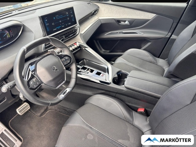 Peugeot 5008 5008 GT 7-Sitzer Hybrid ACC/BLIS/SHZ/CAM - Thumbnail 5