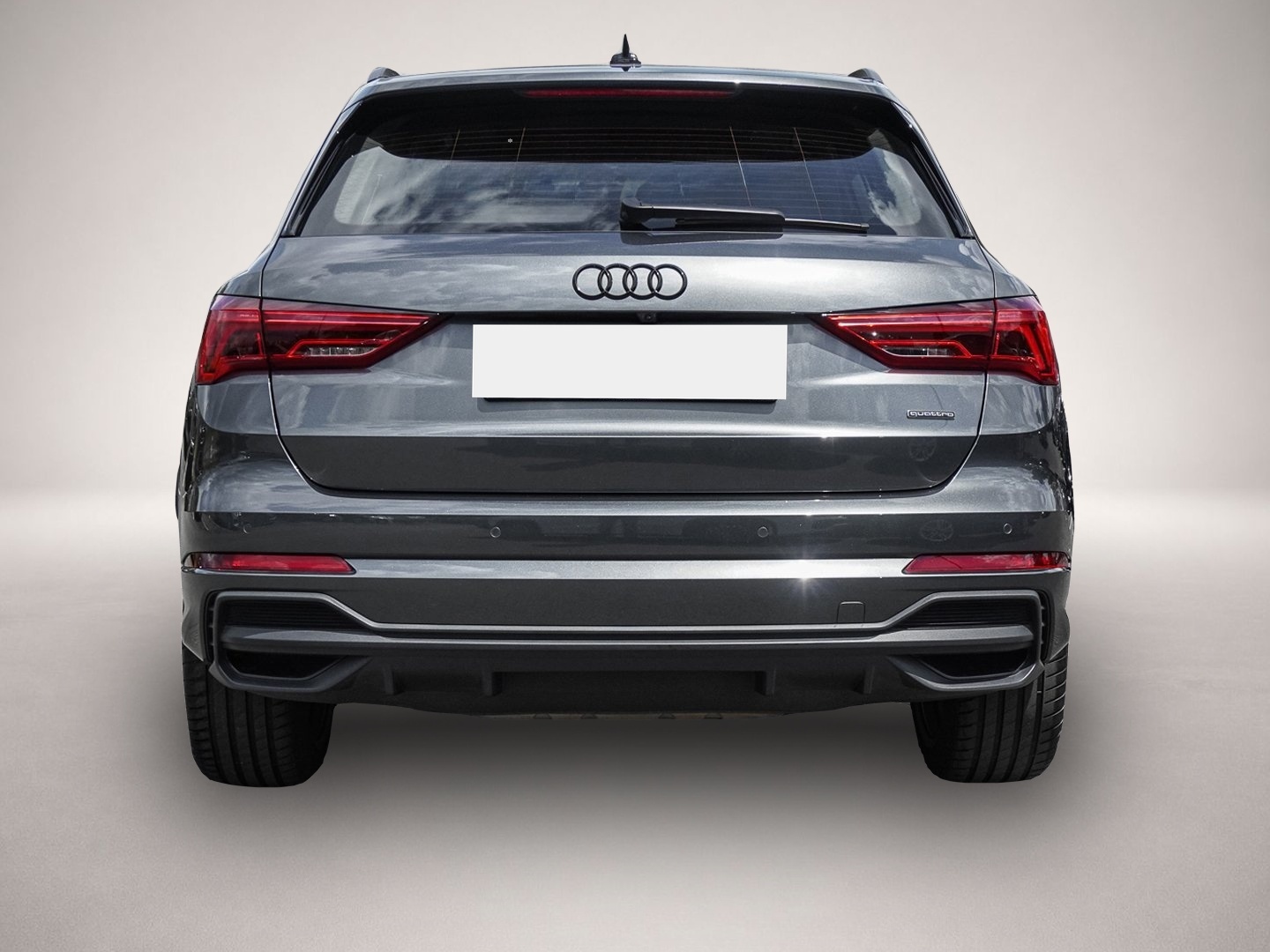 Bild 5 Audi quattro Q3 45 TFSI quattro S tronic S line