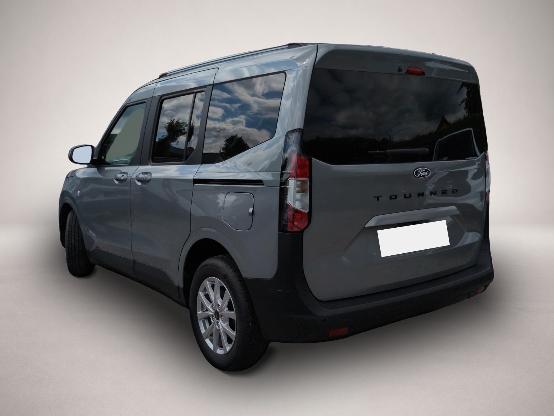 Bild 2 Ford Tourneo Courier Titanium Automatik Bluetooth Kli