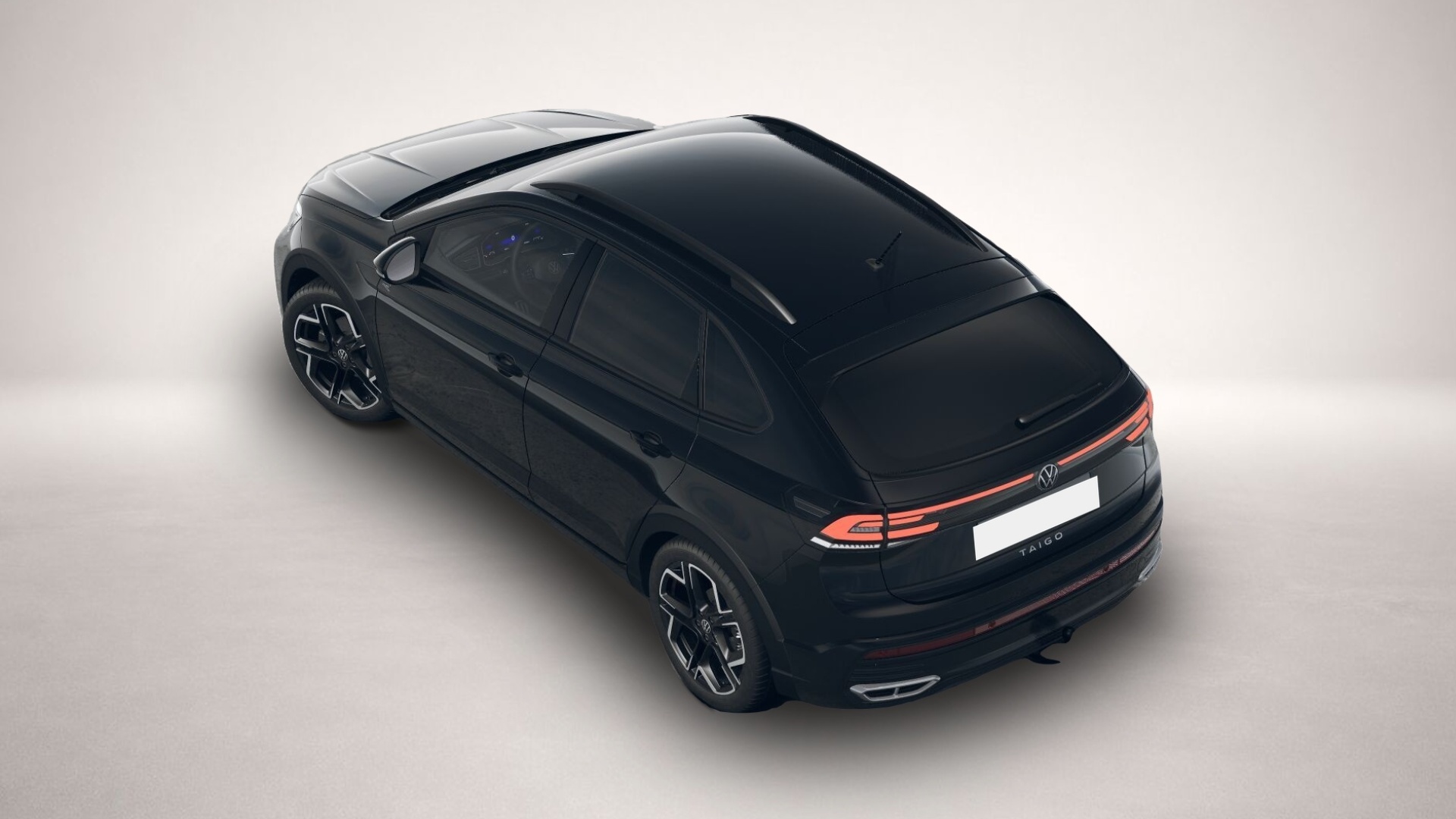 Fotografie 4 des Volkswagen Taigo VW Limited R-Line 1.5 TSI 110 kW (150 PS)