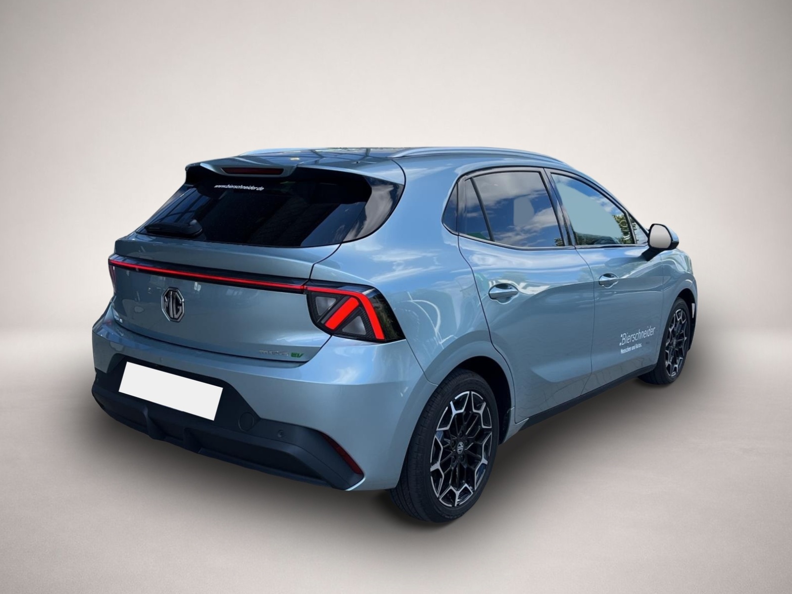 Fotografie 5 des MG MG4 EV Urban 4 Premium 360 ACC WÄRMEP. el.SITZ