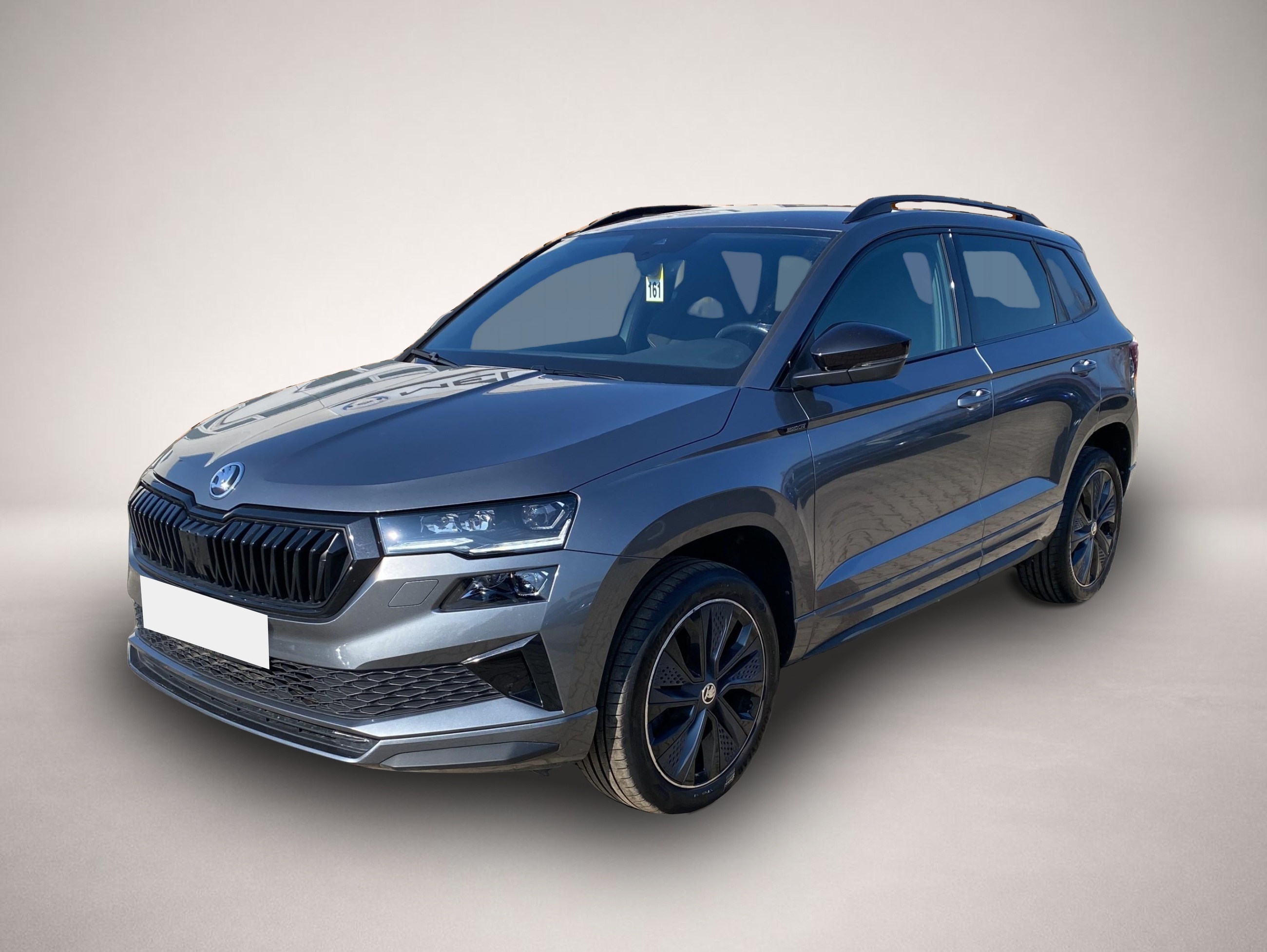 Fotografie Skoda Karoq 1.5 TSI DSG Sportline*Kessy*DAB*LED