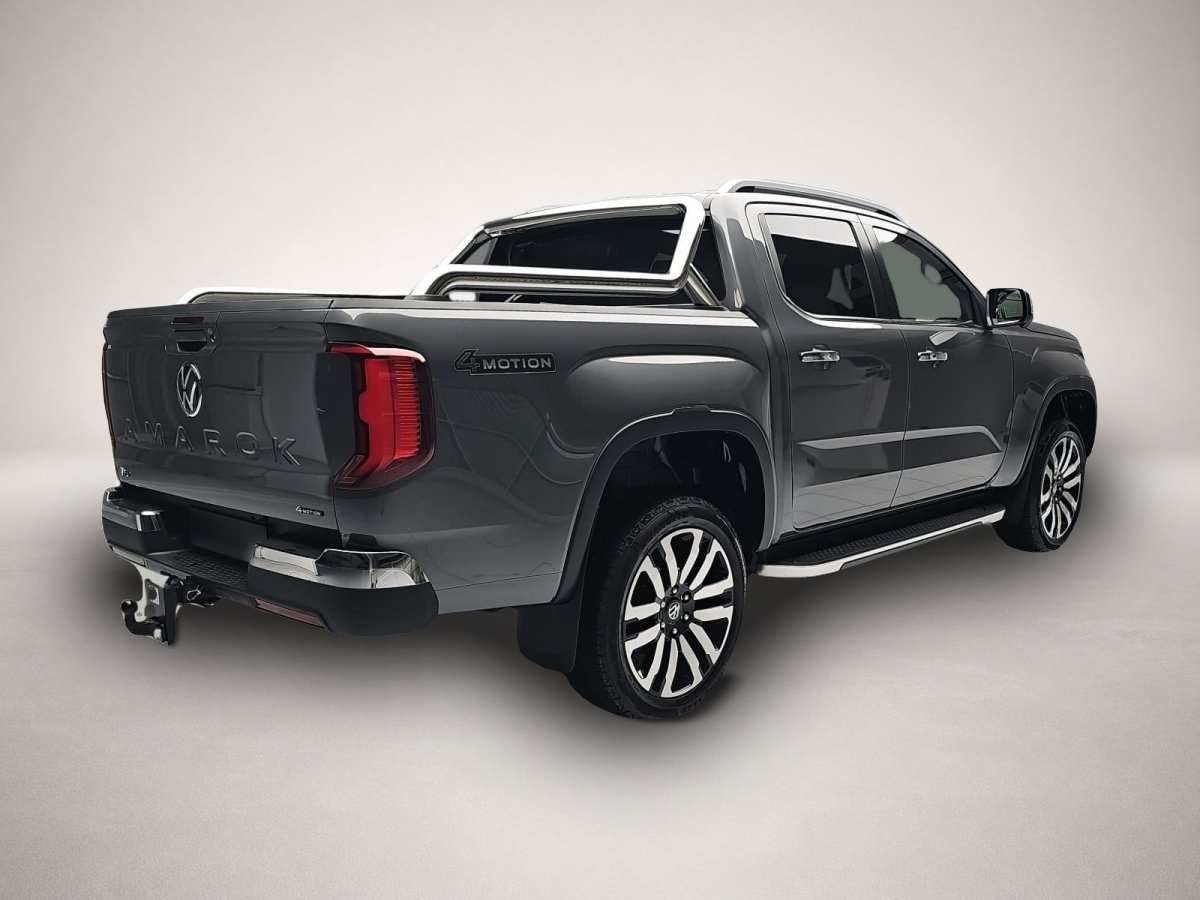 Bild 2 Volkswagen AMAROK 3.0 TDI AUTO. DOKA AVENTURA 4M NAVI LED A