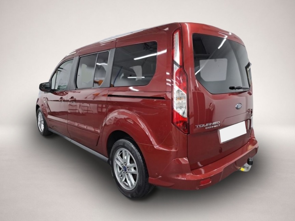 Fotografie 3 des Ford Grand Tourneo Connect 1.5 Titanium NAVI SHZ AHK