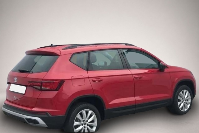 Fotografie 3 des Seat Ateca 1.5 TSI 7DSG 110kW Style