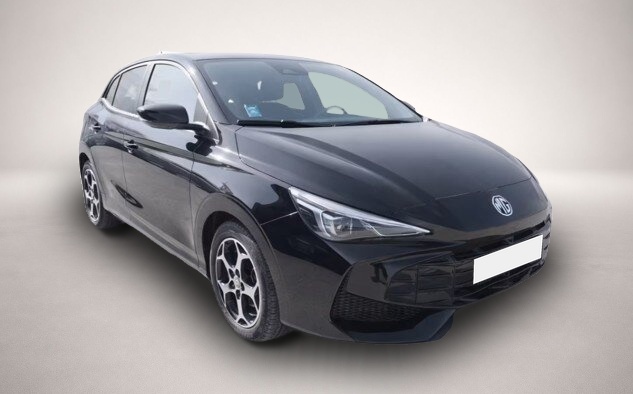 Fotografie 4 des MG MG3 MG 3 Hybrid+ 194 PS Comfort PDC RFK