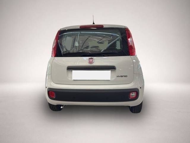 Bild 4 Fiat Panda Pandina 1.0 48 kW Icon Digitales Cockpit DAB Spu