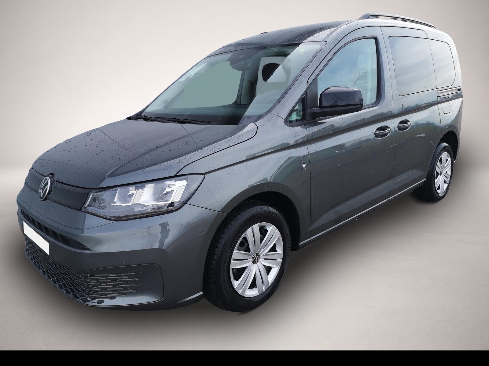 Fotografie 1 des Volkswagen Caddy 1.5TSI ACC Kam GV5 App AHK Reling