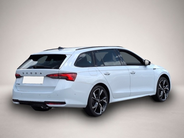 Bild 4 Skoda Octavia Combi SPORTLINE 1.5eTSI*AHK 360°Kam 19*