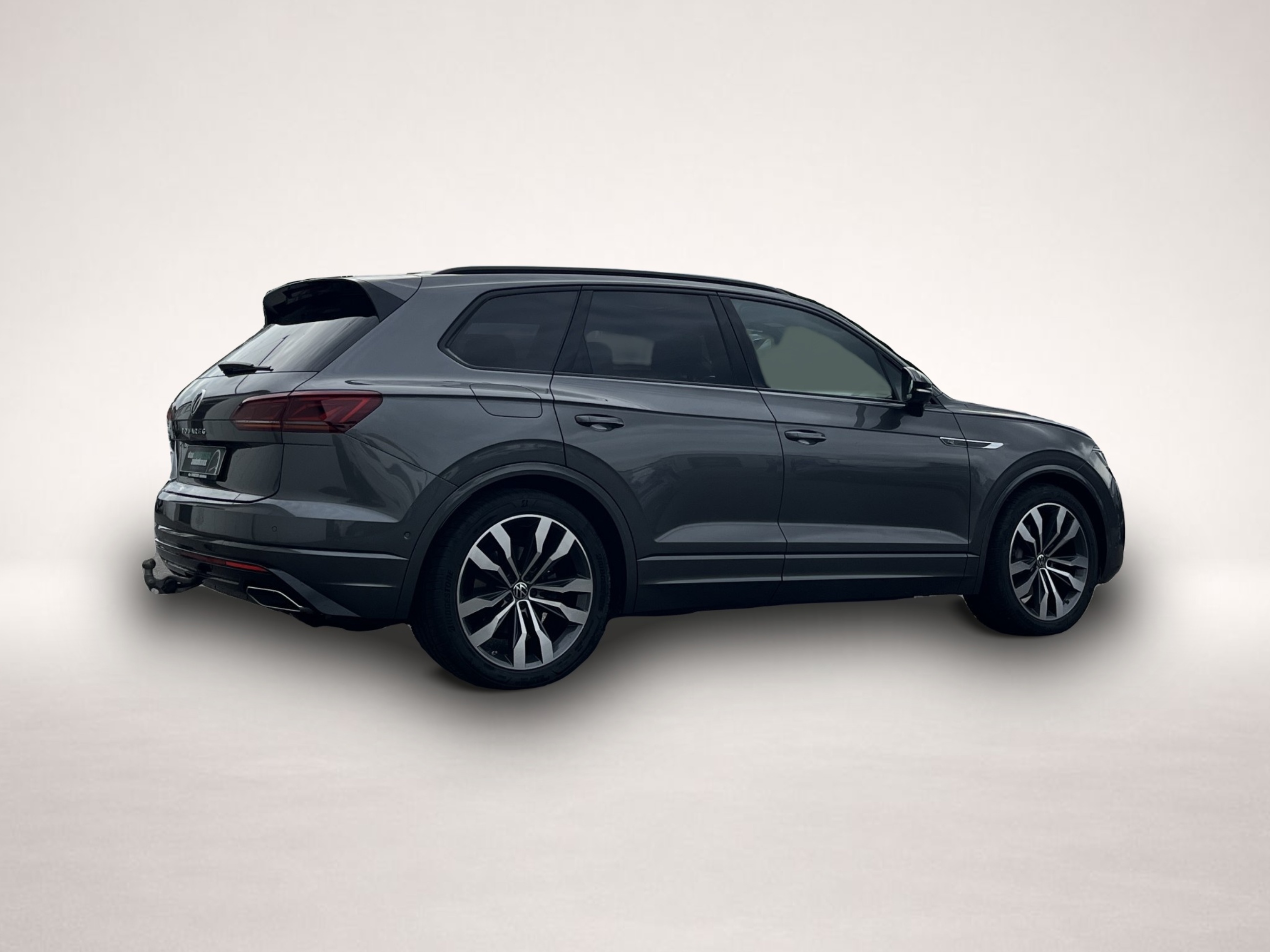 Bild 5 Volkswagen Touareg 3.0 TDI DSG 4M R-Line 307¤ m.20% Anz. AH