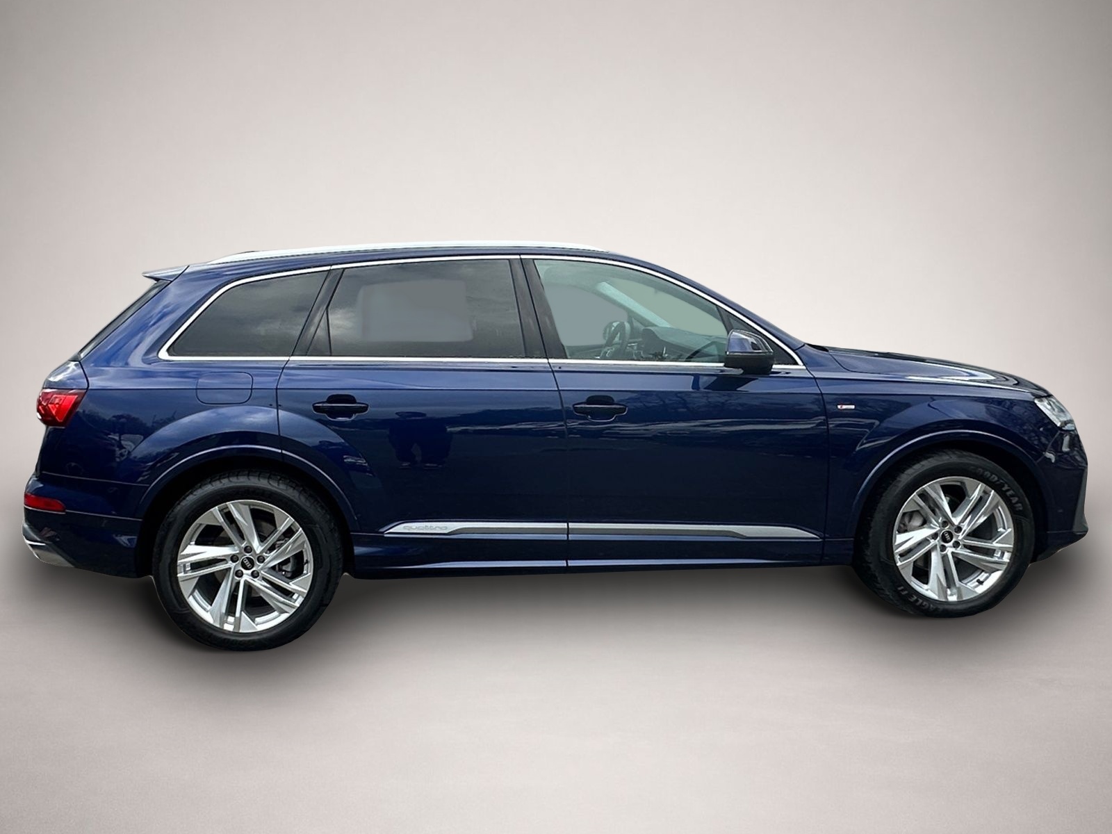 Fotografie 6 des Audi Q7 50 TDI S-Line Head-Up*20Z*Standhzg*Memory