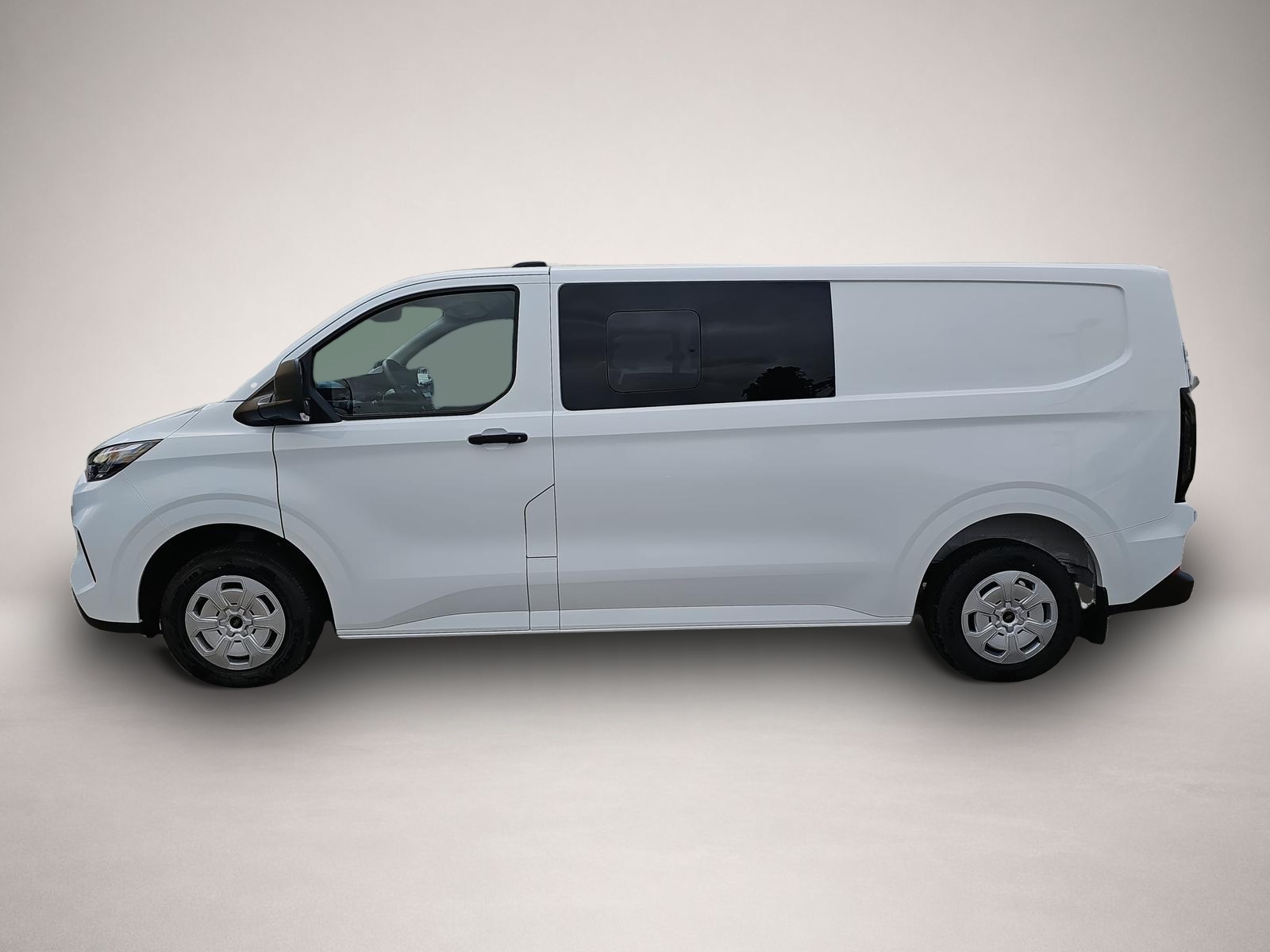 Bild 4 Ford Other Transit Custom Kasten DoKa 2.0 EB 320 L2H1 AHK