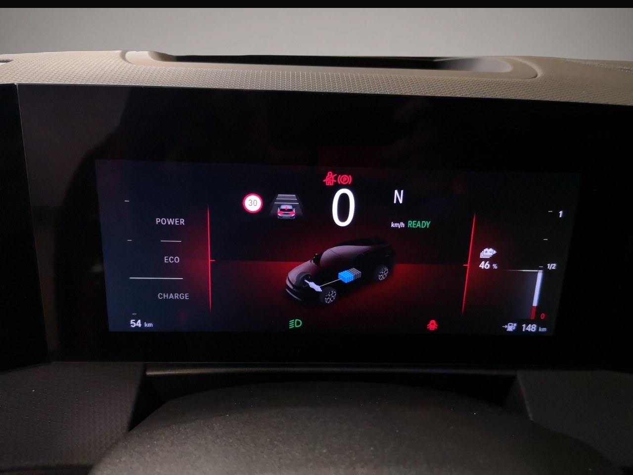 Bild 7 Opel Astra Electric Sports Tourer GS Navi 360 Kamera