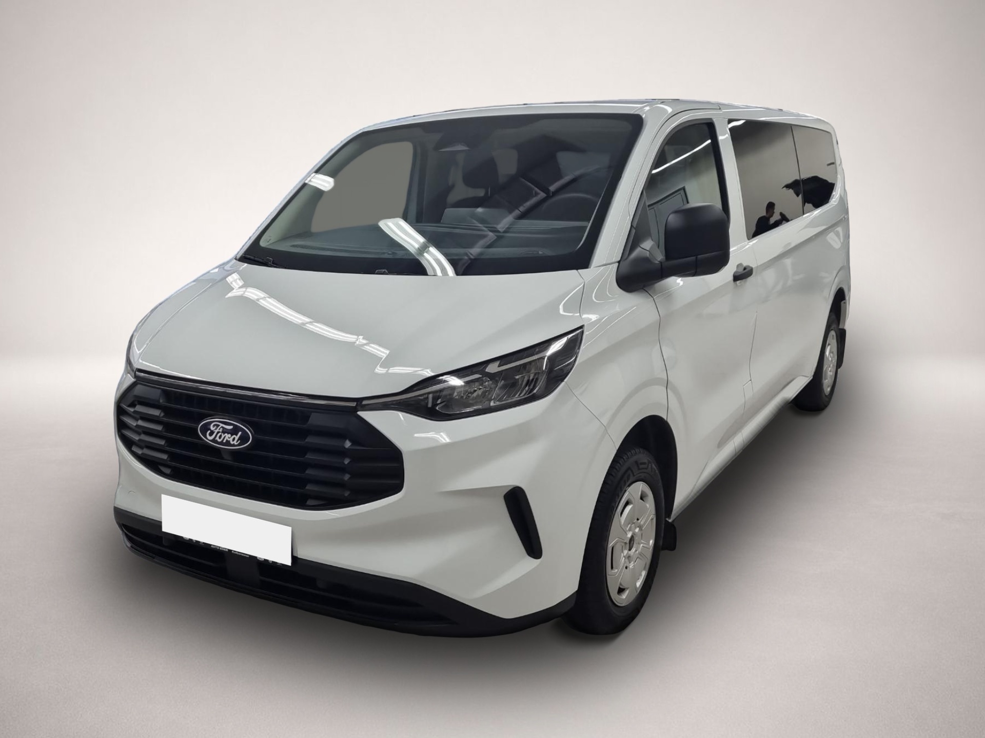 Bild 1 Ford Transit Custom Kombi 320 L2 Trend Bluetooth Navi