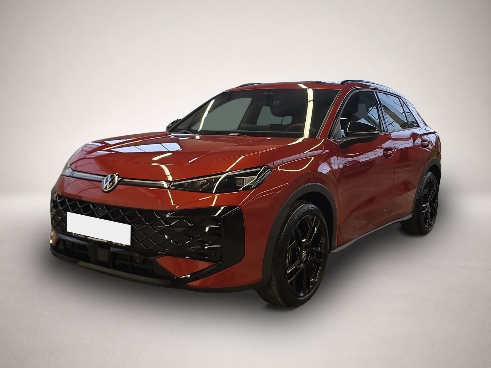 Bild T-Roc Volkswagen