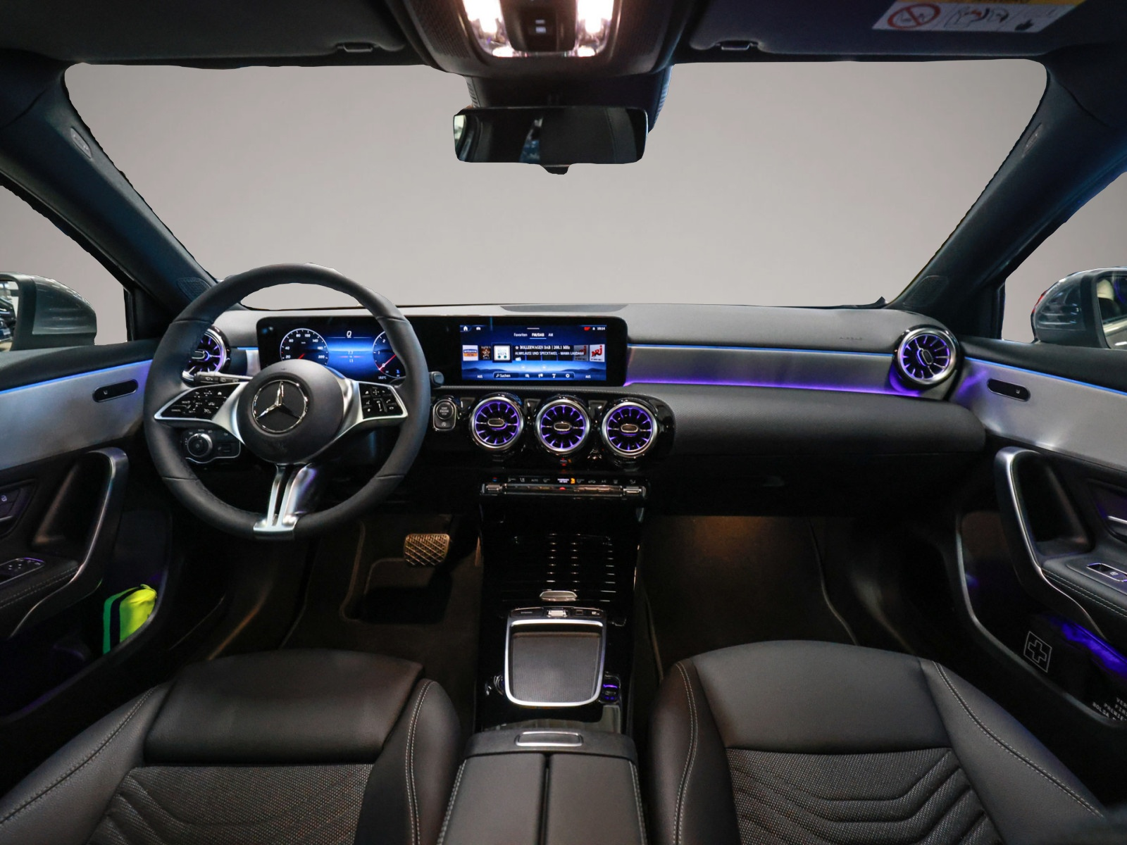 Bild 5 Mercedes-Benz A 220