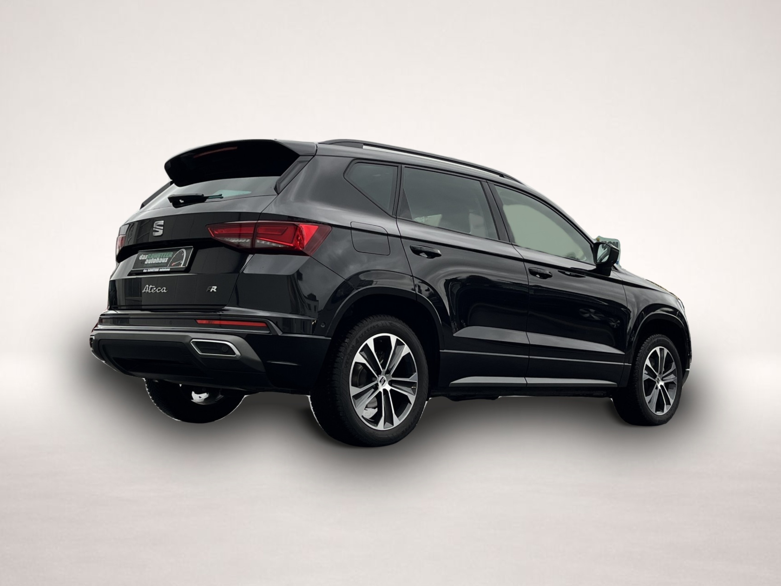 Bild 5 Seat Ateca 2.0 TDI DSG FR-Line AHK Digital Cockpit DA