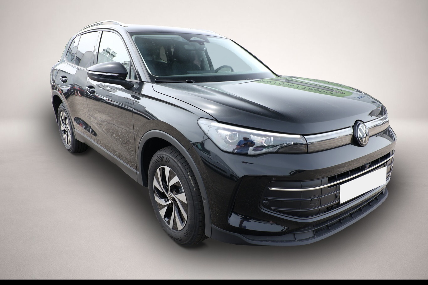 Bild 2 Volkswagen Tiguan DSG LED+ Nav 5JGar IQ.DRIVE SHZ Keyl 17Z