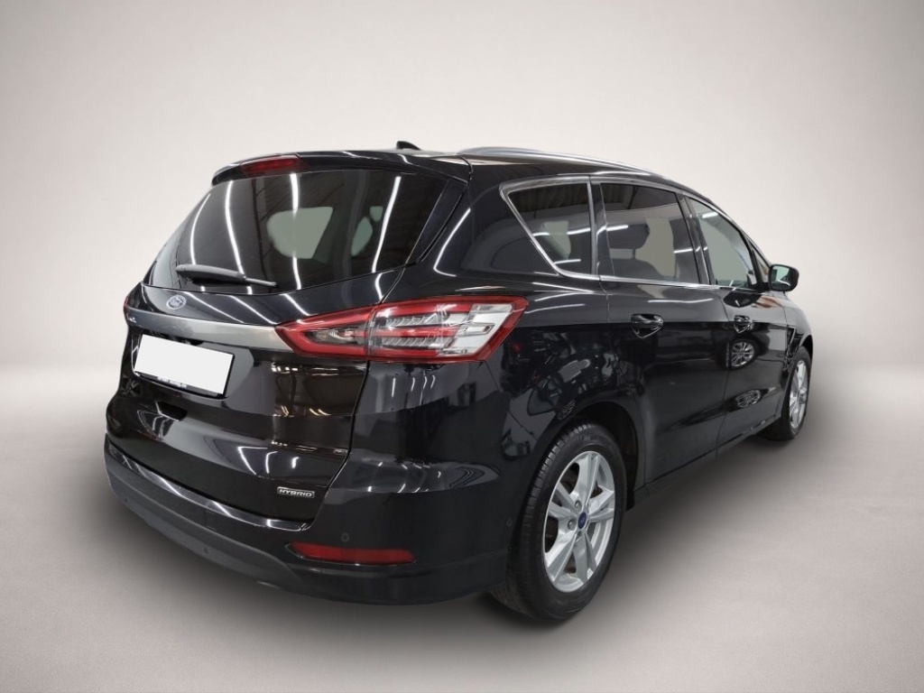 Bild 2 Ford S-Max 2.5 FHEV TITANIUM AHK NAVI RFK ACC SHZ LED