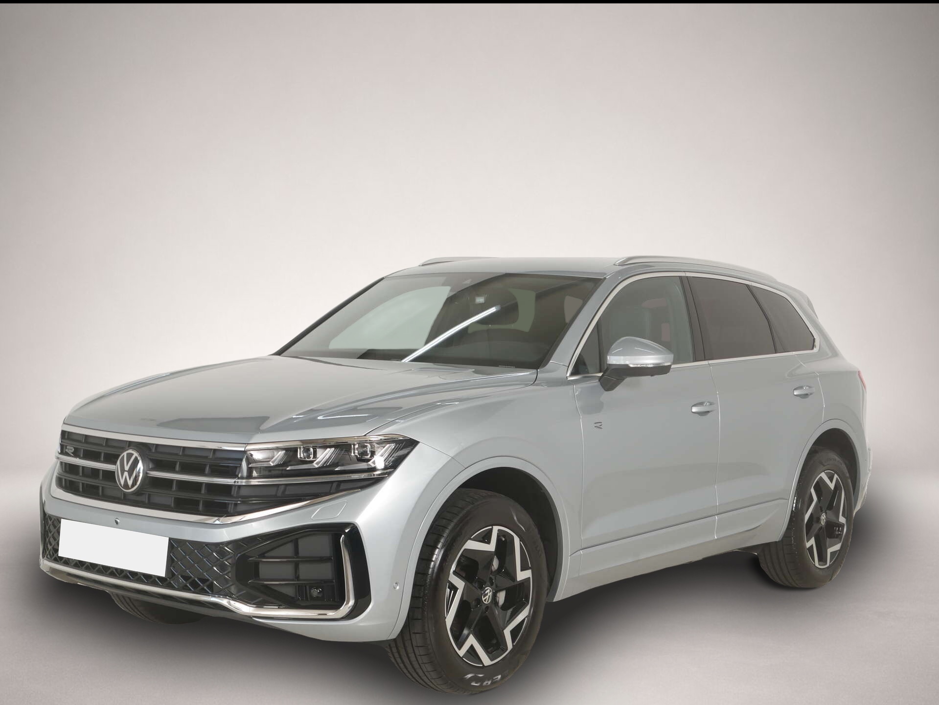 Fotografie 1 des Volkswagen Touareg 3.0 TDI V6 4Motion R-Line