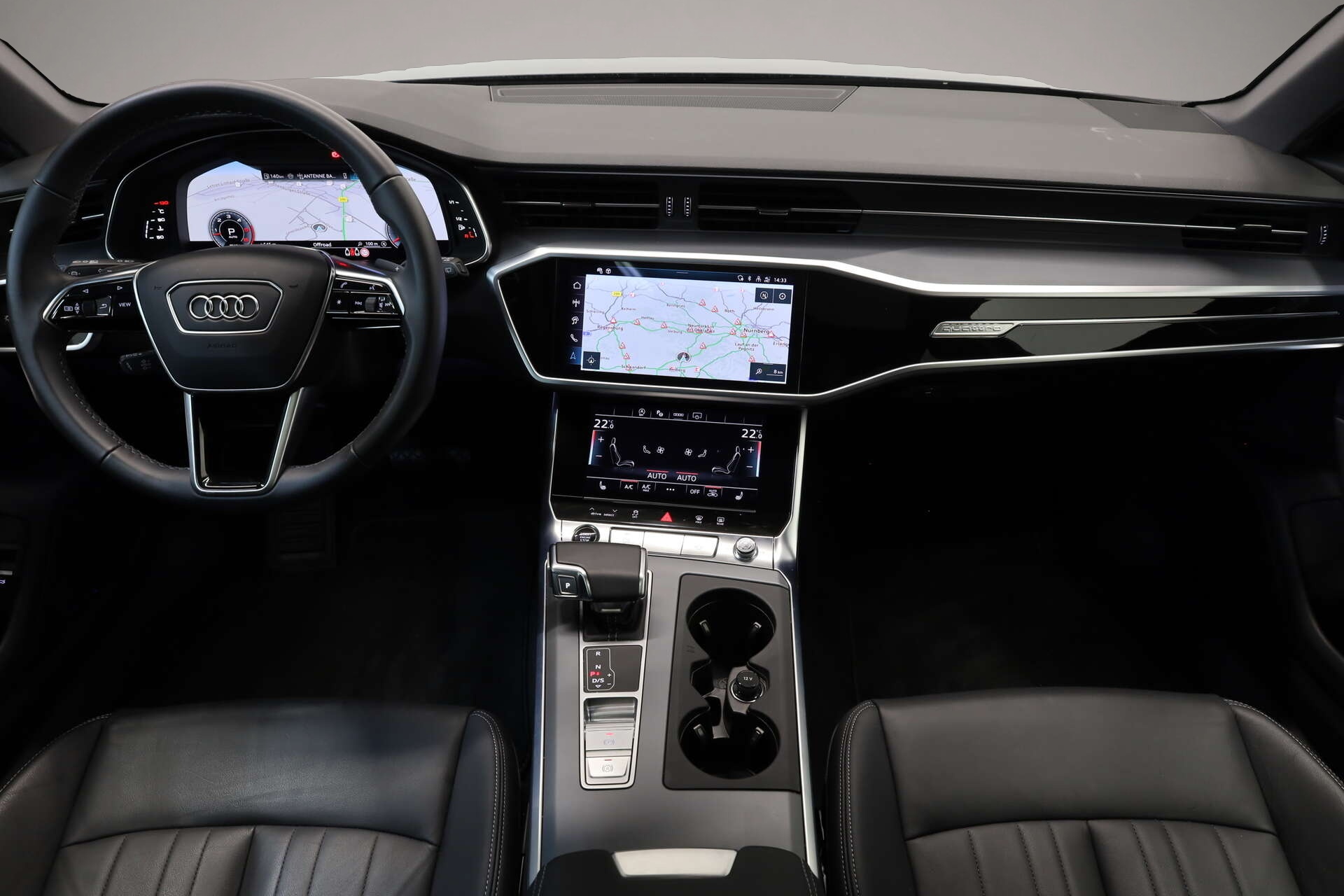 Bild 6 Audi quattro A6 Avant 45 TDI quattro Advanced